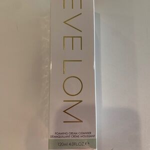 Eve Lom Foaming Cream Cleanser